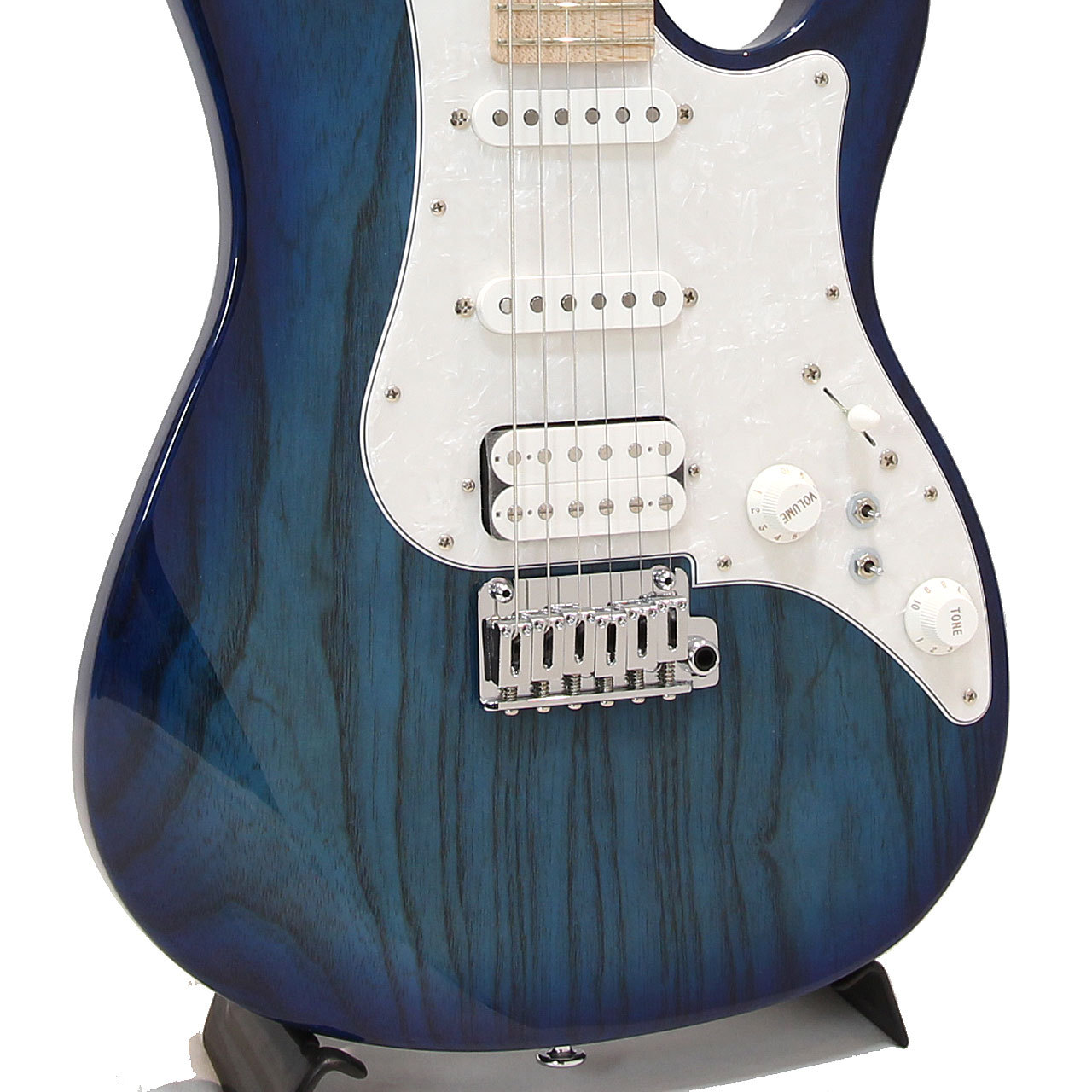 FUJIGEN(FGN) EOS2-ASH-M / SBB (See-through Blue Burst)（新品/送料