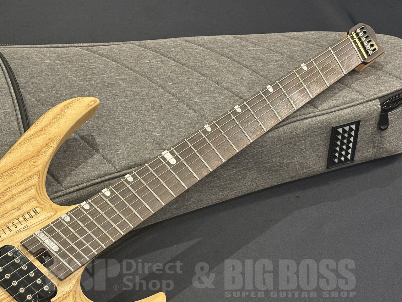 VIKSTROM GUITARS VSMH-260 / natural（新品/送料無料）【楽器検索