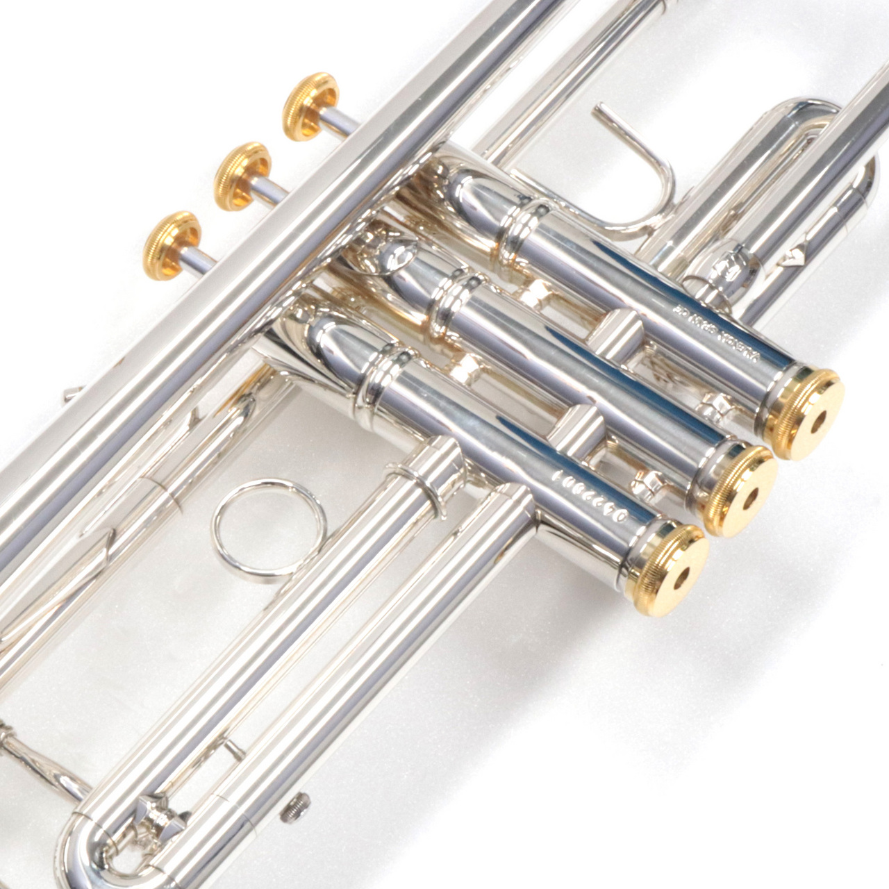 Stomvi ストンビ トランペット Elite ML エリート ケース付き Stomvi ストンビ トランペット Elite ML エリート ケース付き