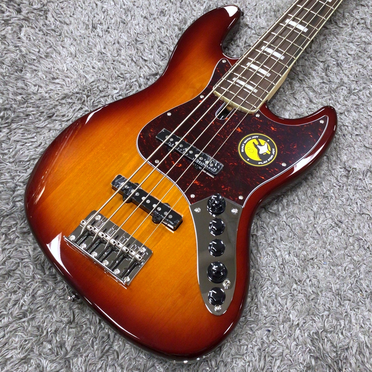 Sire Marcus Miller V7 Alder 5st TS (Tobacco Sunburst) -2nd