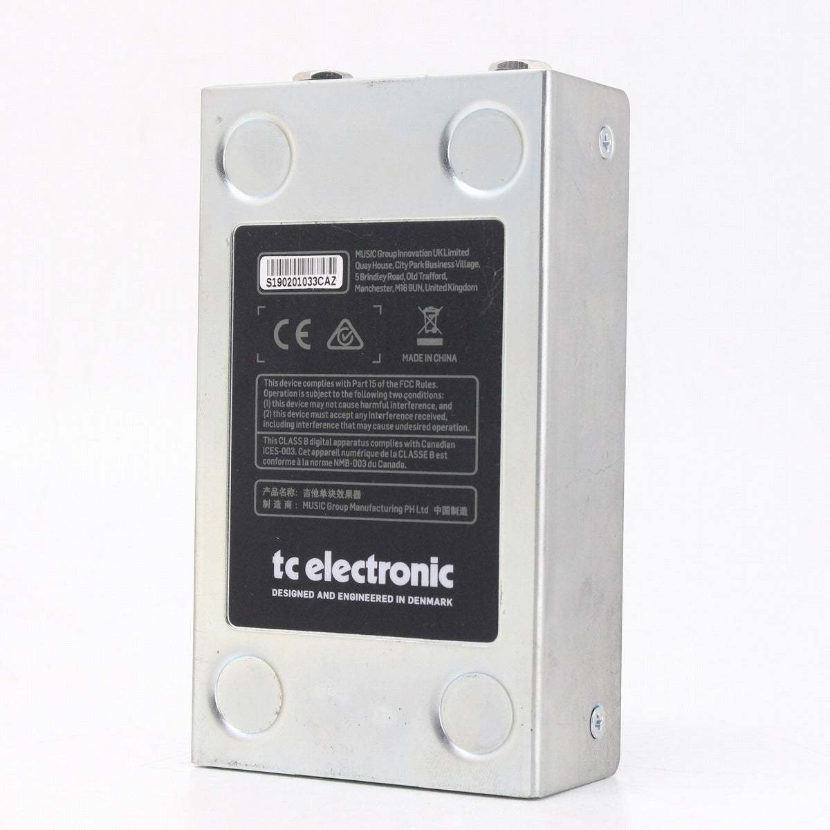 tc electronic THE PROPHET 【御茶ノ水本店】（中古）【楽器検索