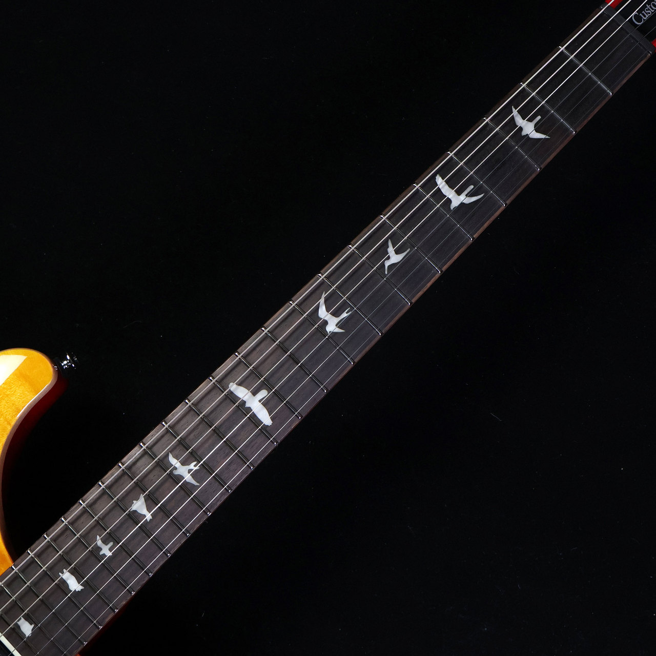 Paul Reed Smith(PRS) SE Custom24 Vintage Yellow SEカスタム24