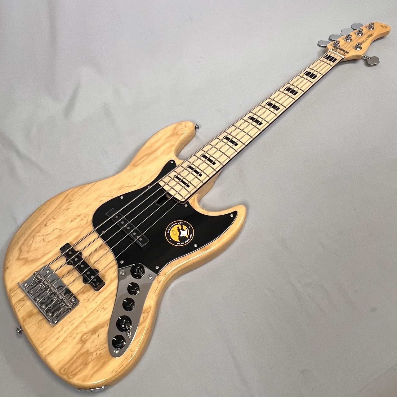 Sire V7 Vintage Ash 5st 2nd Generation NT サイアー 5弦ベース