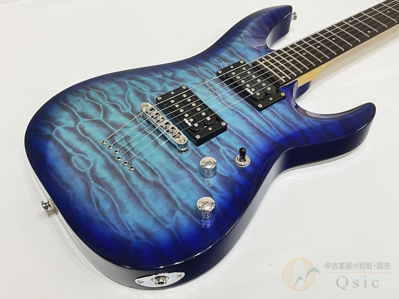 SCHECTER Diamond Series C-6 Plus OBB 【返品OK】[NLE30]【箕面店在庫  