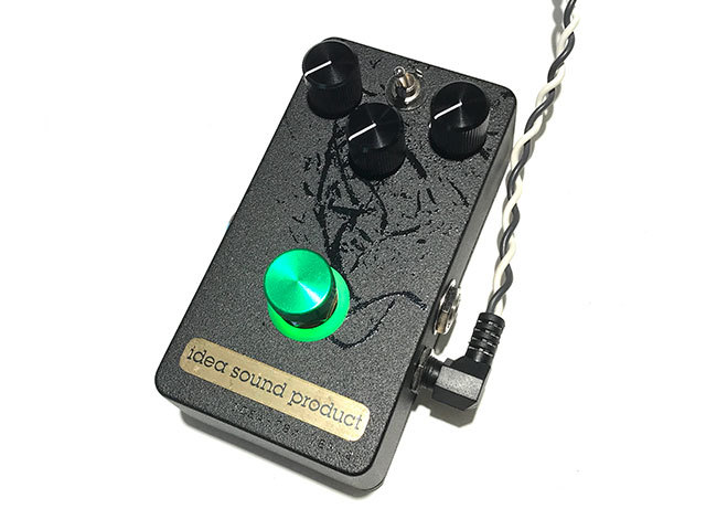 idea sound product TSX ver.2 ギターエフェクター Idea Sound Product IDEA-TSX Ver.2 IDEA-TSX Ver.2 イディア