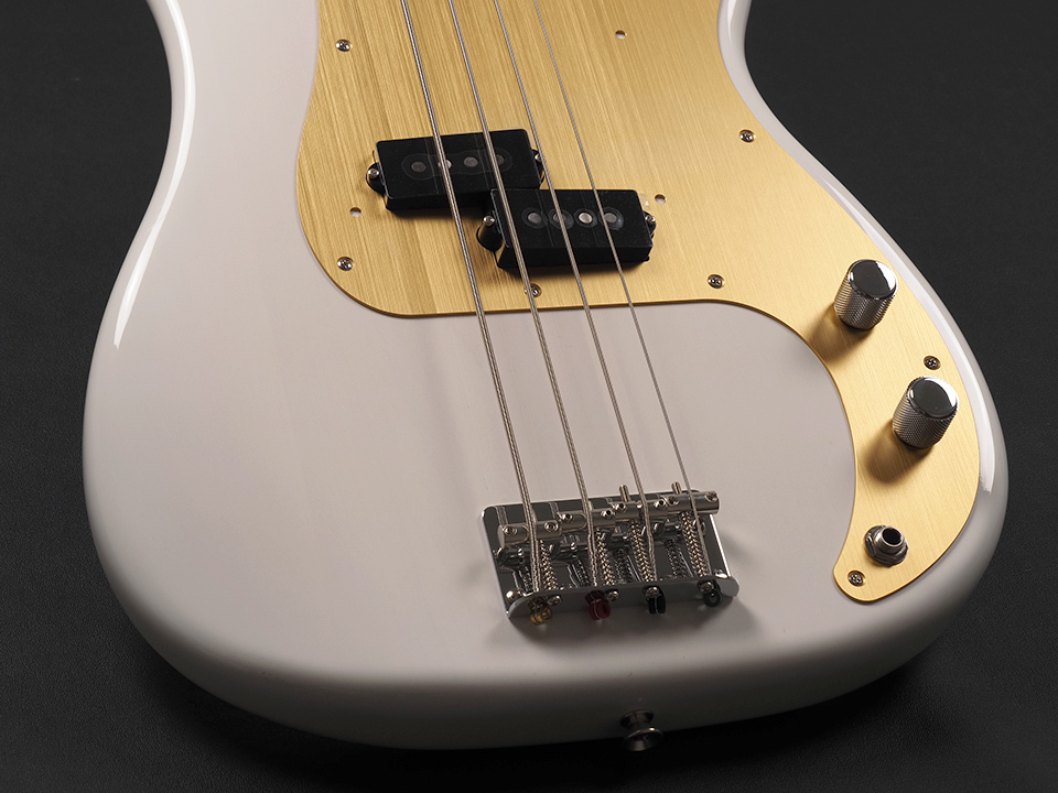 Fender Precision Bass ホワイト Amazon | Fender エレキベース Player Precision Bass®, Maple