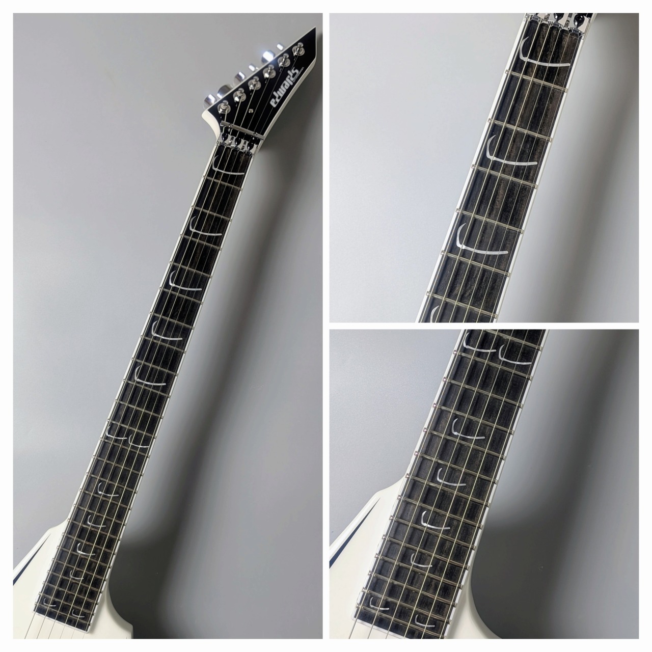 EDWARDS E-ALEXI SCYTHE 【3.46kg】（新品）【楽器検索デジマート】