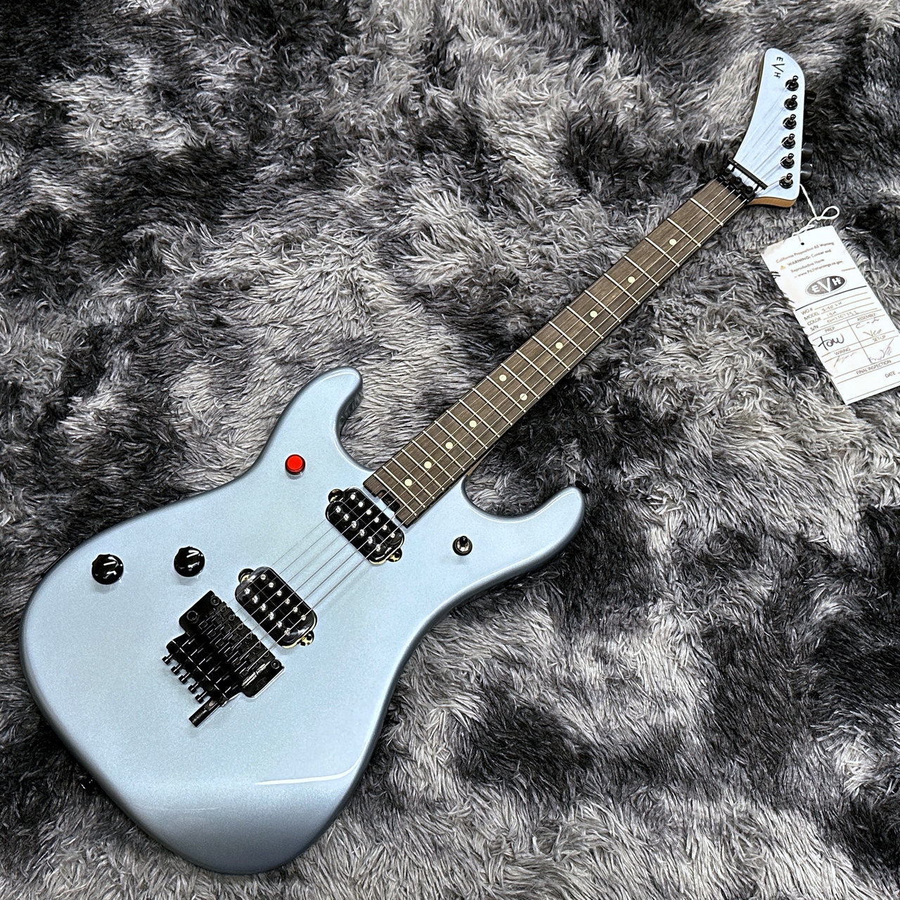 EVH 5150 Series Standard LH レフティ　左利き EVHより5150シリーズの新機種2モデルが登場 左利き用も | ギター