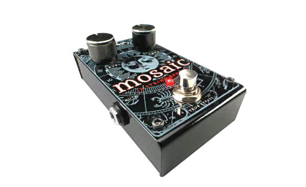 DigiTech Mosaic Polyphonic 12-String Effect 12弦ギターサウンド生成