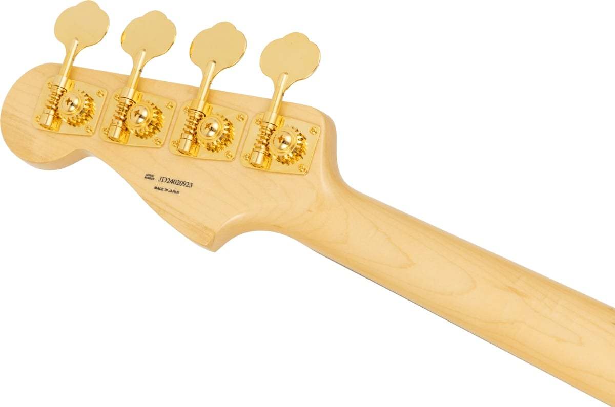 ペグ 下せる 4個セット Fender ベース Japan