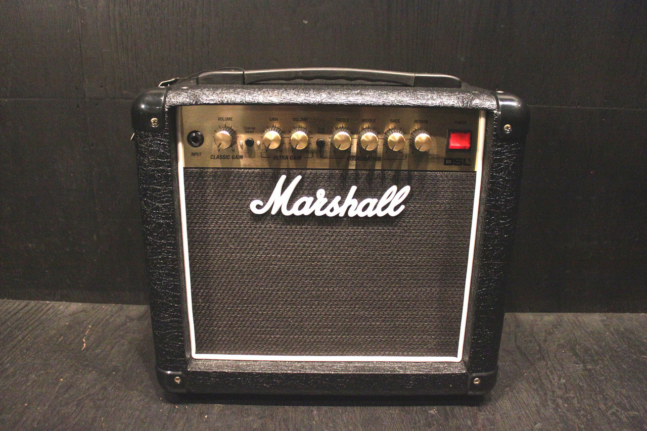 Marshall DSL1C（中古）【楽器検索デジマート】
