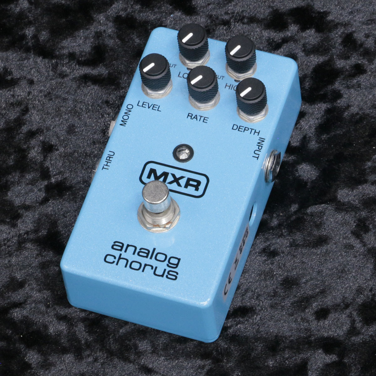 MXR M234 Analog Chorus 【新宿店】（中古）【楽器検索デジマート】