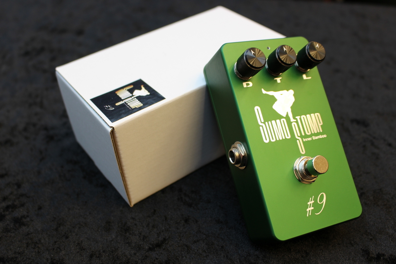 SUMO STOMP #9 【担当超おすすめ】【黒ラベル#165160クローン】【即納