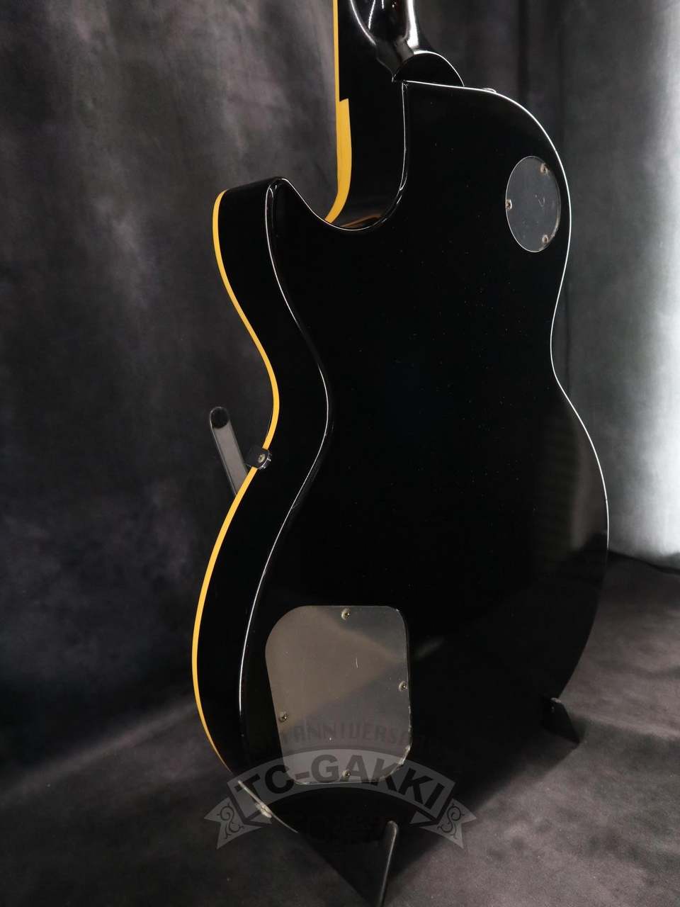 Gibson 1995 Les Paul Standard Old Black Style Mod.（中古）【楽器