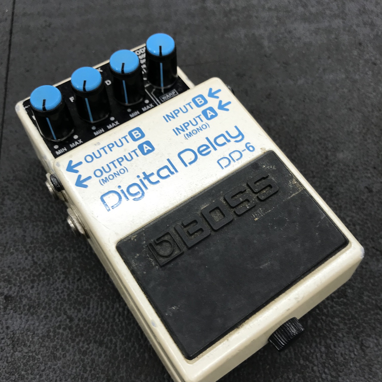 BOSS DD-6 Digital Delay（中古）【楽器検索デジマート】