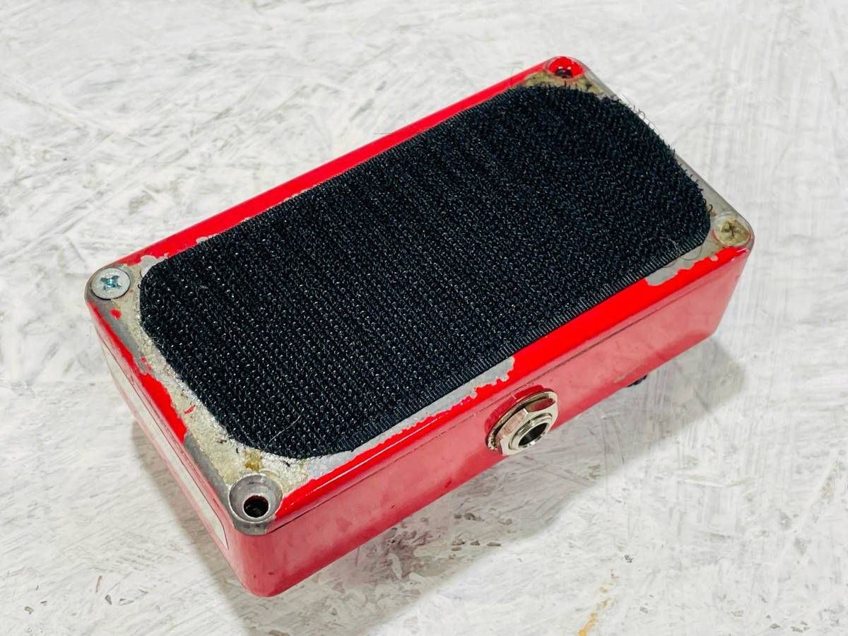BearFoot Guitar Effects Dyna Red Dist（中古/送料無料）【楽器