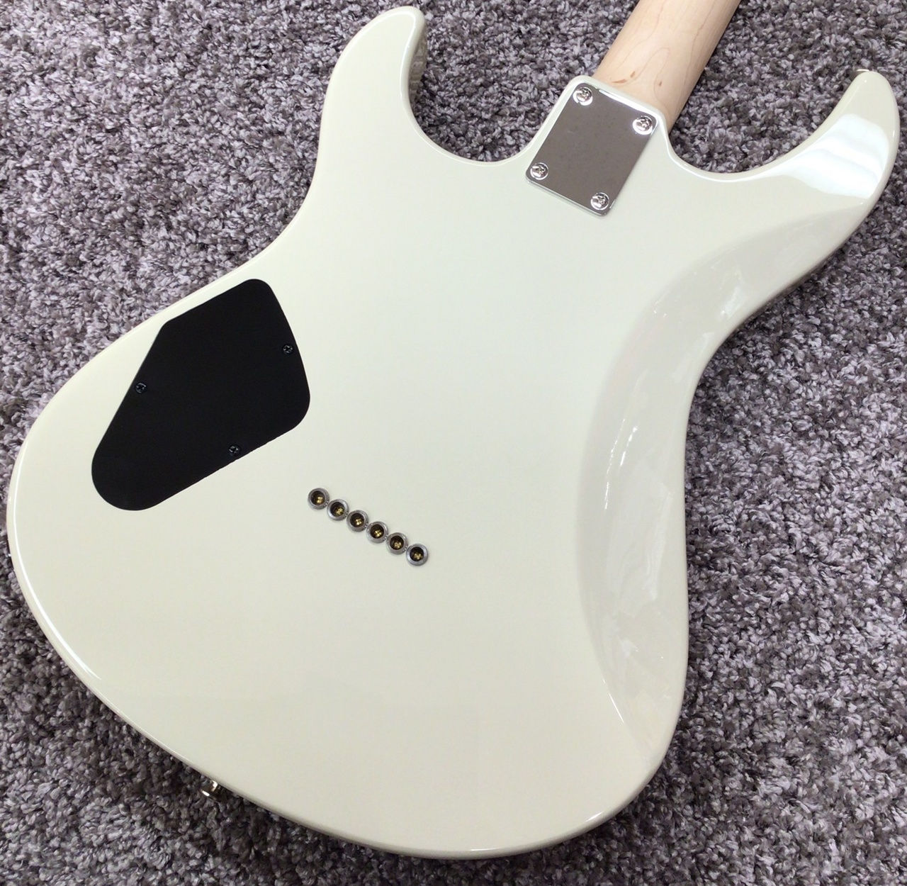 ヤマハ　パシフィカ　120H ホワイト　VW白 YAMAHA PACIFICA120H VW エレキギター ヴィンテージホワイト
