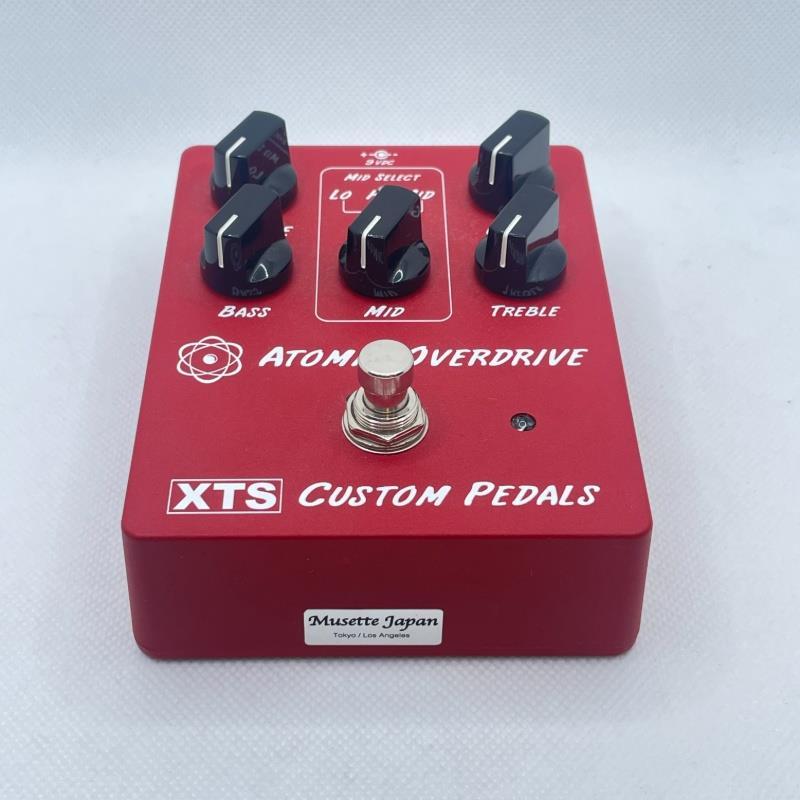 Xact Tone Solutions USED 中古 Atomic Overdrive（中古）【楽器検索