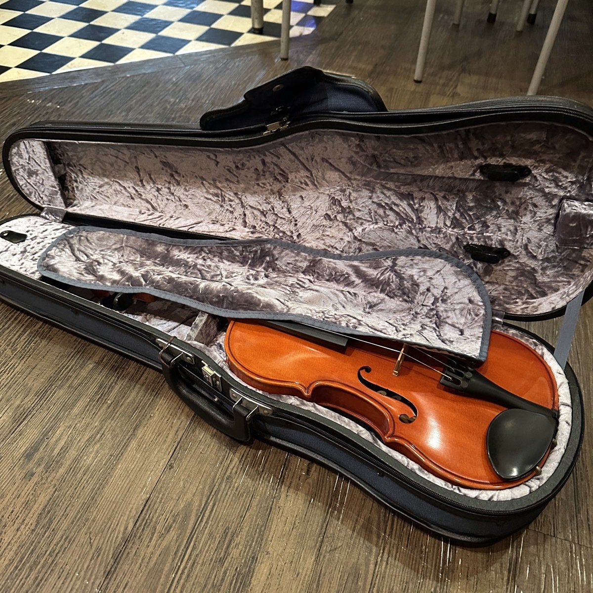 SUZUKI バイオリン 4/4 N.280 Suzuki 280 4/4 Size Violin | eBay