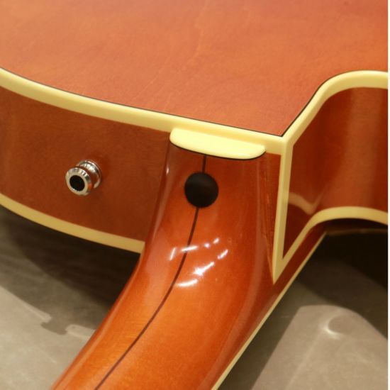 Gretsch G6120T-BSSMK Brian Setzer Signature Nashville Hollow Body