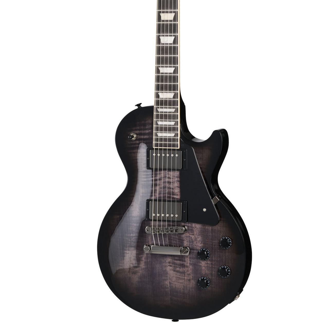 Gibson レスポール　studio エレキギター ブラック ハードケース付き Amazon | Gibson Les Paul Studio Ebony レスポールスタジオ