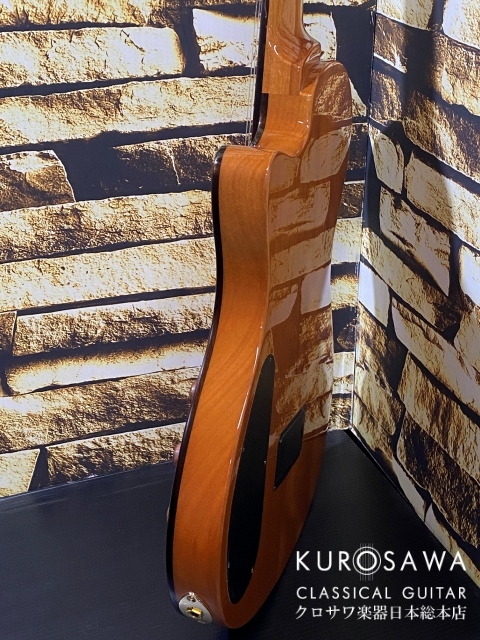 Cordoba コルドバ STAGE ステージ NATURAL AMBER ナチュラルアンバー