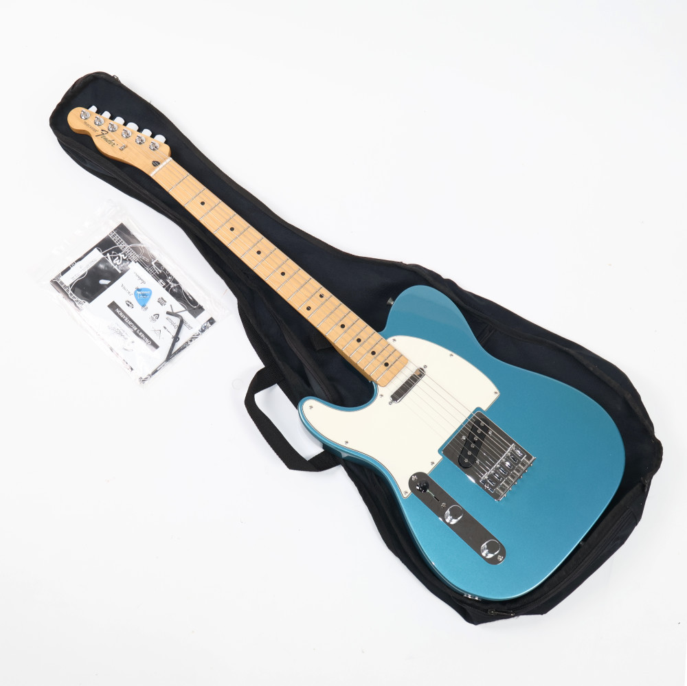 Fender Mexico テレキャスター Fender Mexico Classic Series 69 Telecaster Thin Line Safe delivery