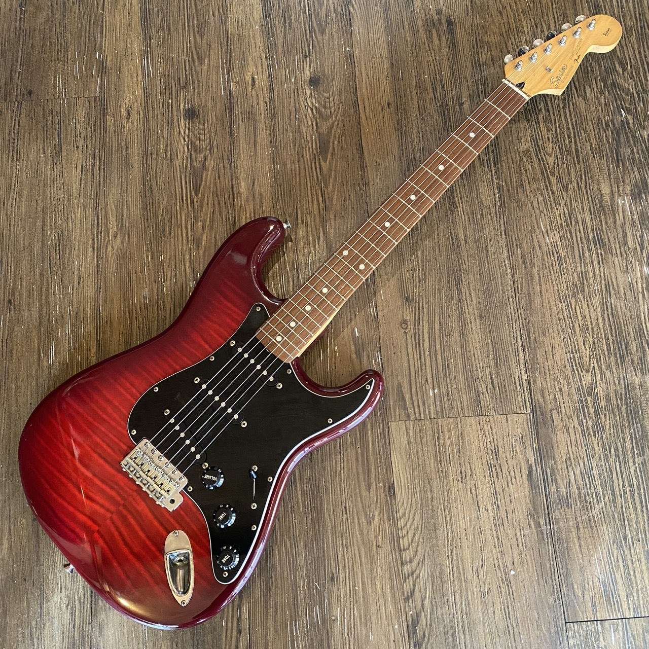 Squier by Fender by Fender Silver Series SST-39 Made in Japan