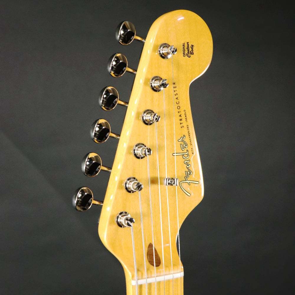 Fender Stories Collection Eric Johnson 1954 Virginia Stratocaster