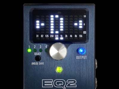 Source Audio SA270 EQ2 Programmable Equalizer イコライザー【新宿店