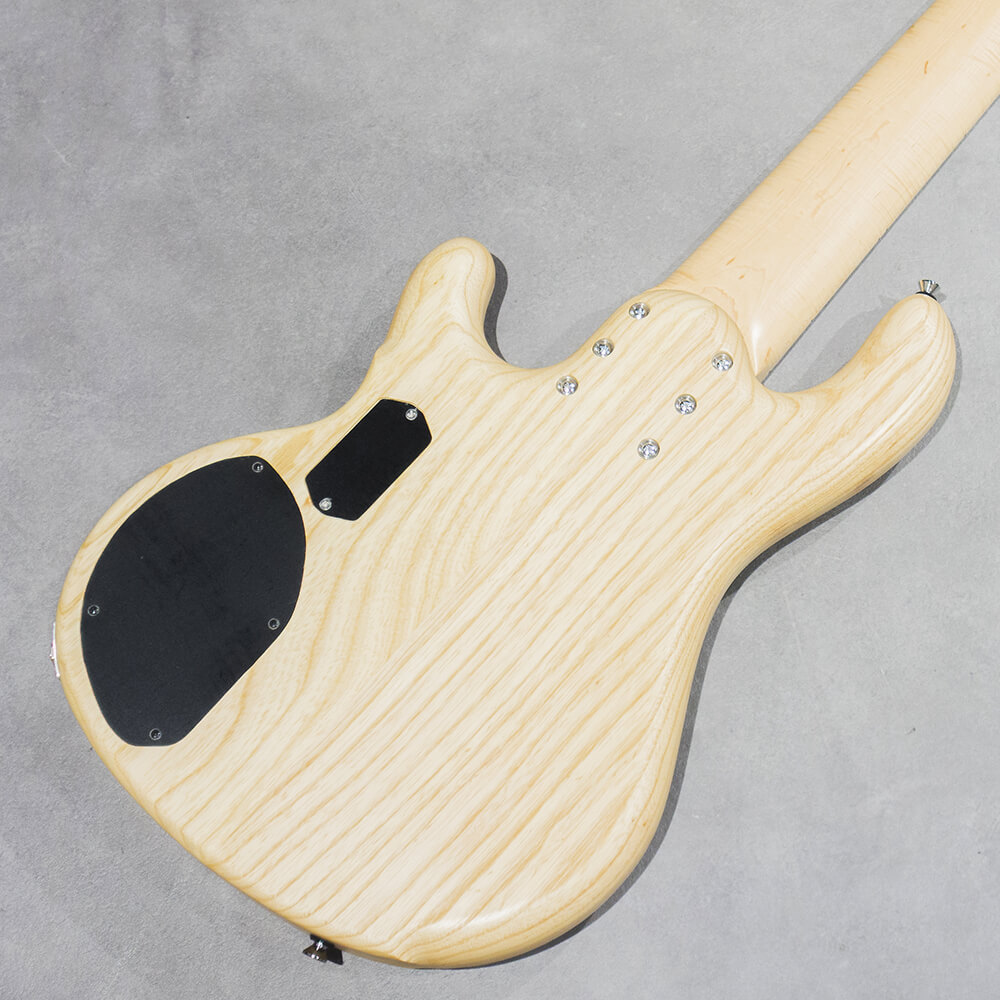 dragonfly CHB6/345 Custom Ziricote/Ash Satin Natural【分割48回払い