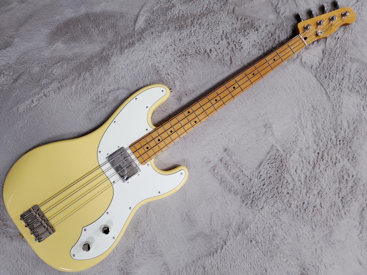 Squier by Fender Classic Vibe Telecaster Bass Maple