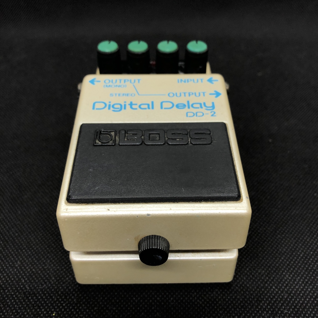 BOSS DD-2 Digital Delay 1984年製 ACA（ビンテージ/送料無料）【楽器