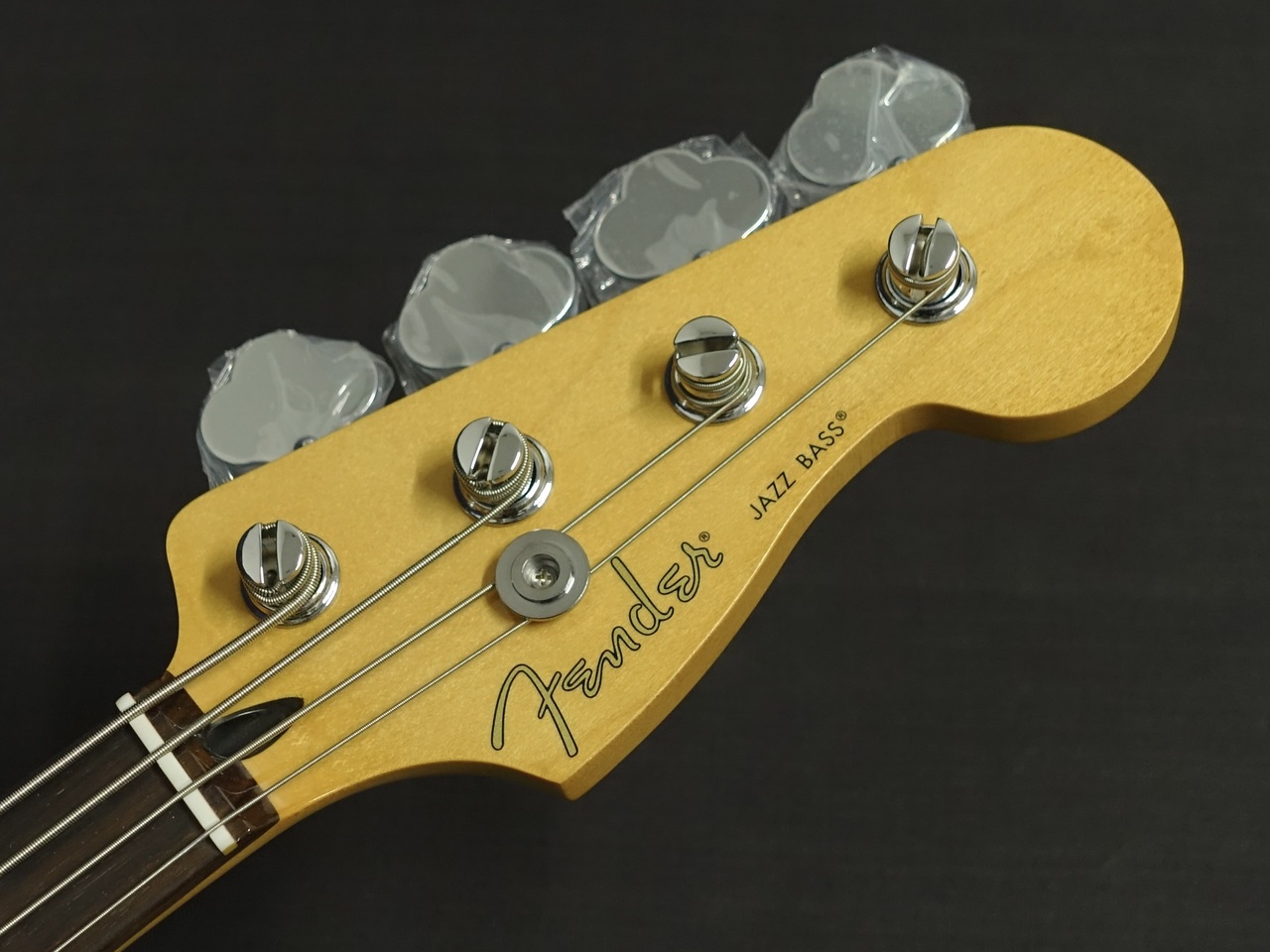 Fender Player II Jazz Bass RW Aquatone Blue #MX25044668
