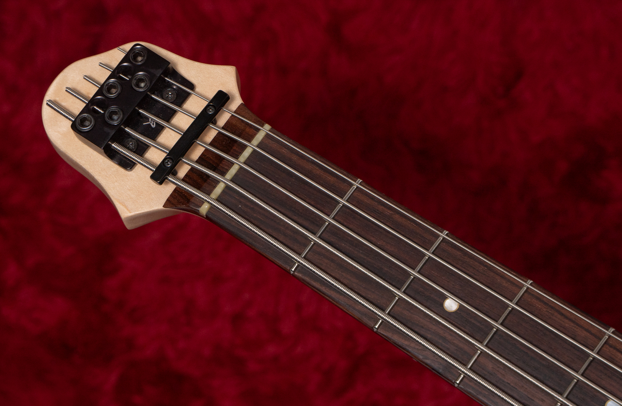 saitias guitars Lorentz 5 Custom Ash Natural Satin 3.050kg