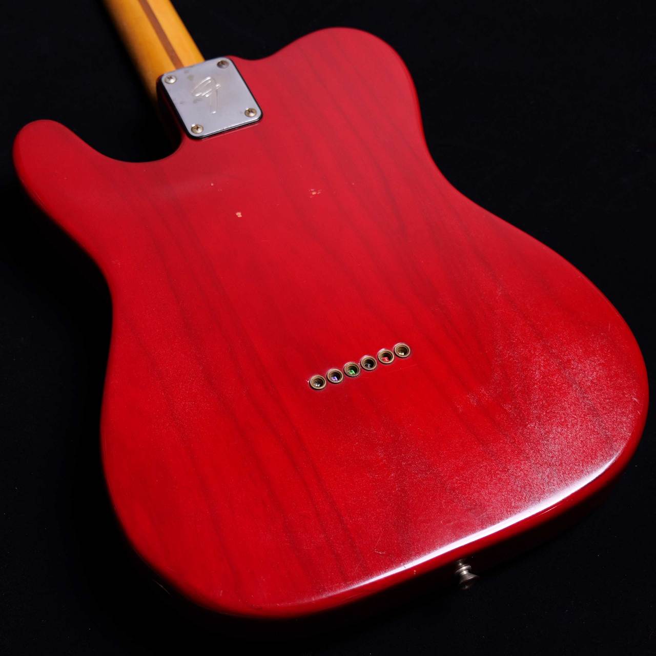 最終値下げ　テレキャスター　チェリーレッド　コンポーネントギター Fender 1978 Telecaster Crimson Red 【Vintage】【中古】（中古