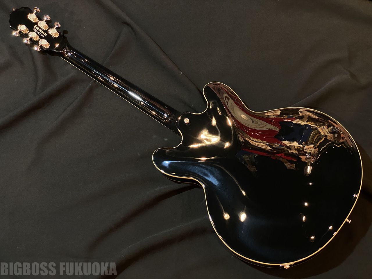 【極上美品】Edwards 夜想 有村竜太郎 Model エレキギター 有村竜太朗 | ESP GUITARS