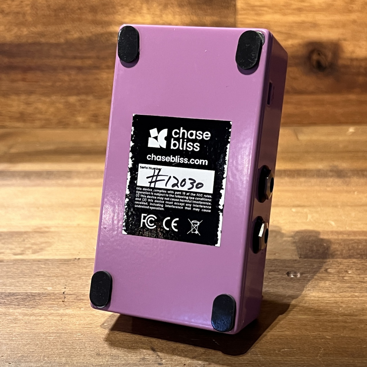 Chase Bliss Audio MOOD MKII（中古）【楽器検索デジマート】