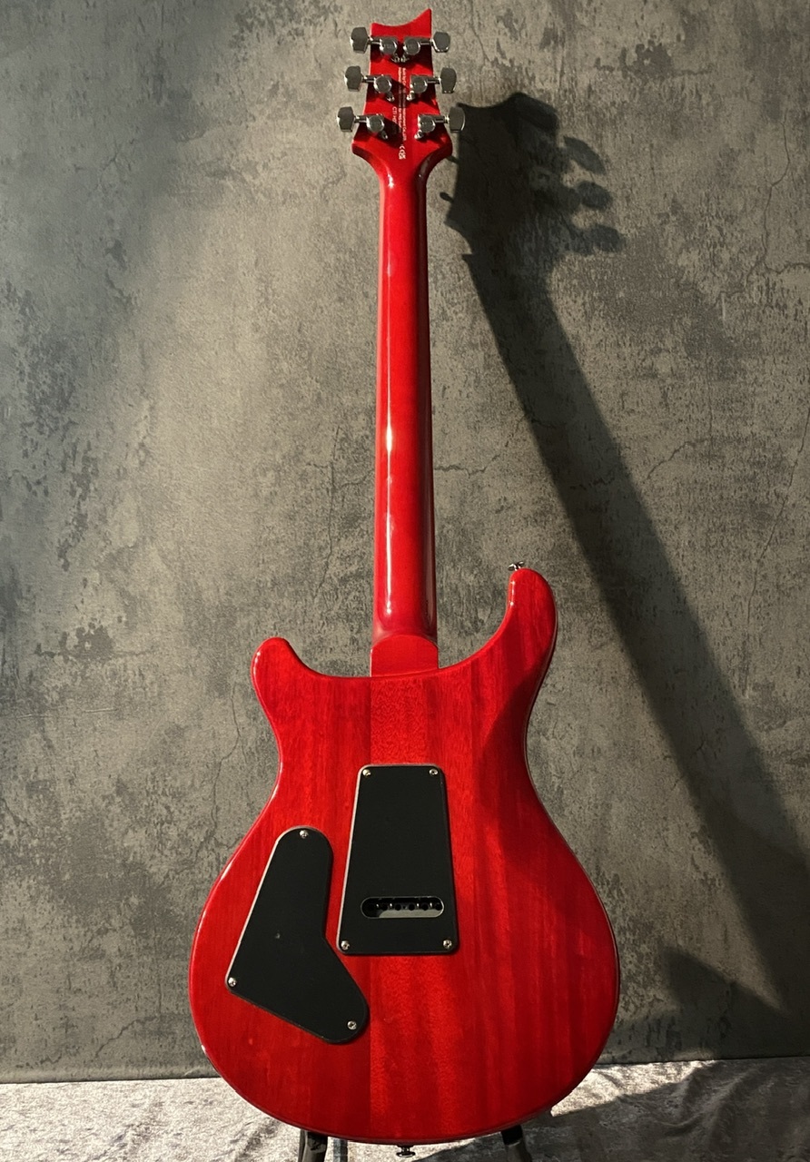 Paul Reed Smith(PRS) 【綺麗め杢目個体】SE Custom24 -Charcoal