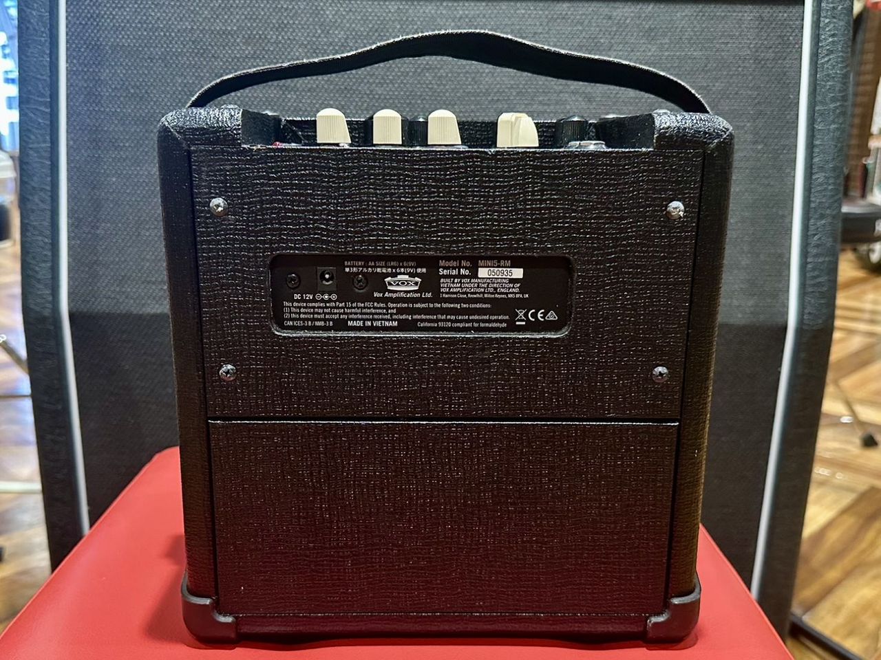VOX MINI5 RHYTHM（中古）【楽器検索デジマート】