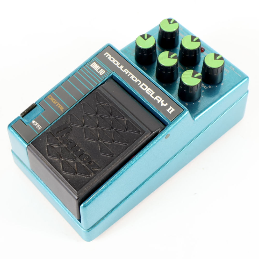 ★★ibanez  DML10エフェクター Ibanez 【中古】 ディレイ エフェクター IBANEZ アイバニーズ