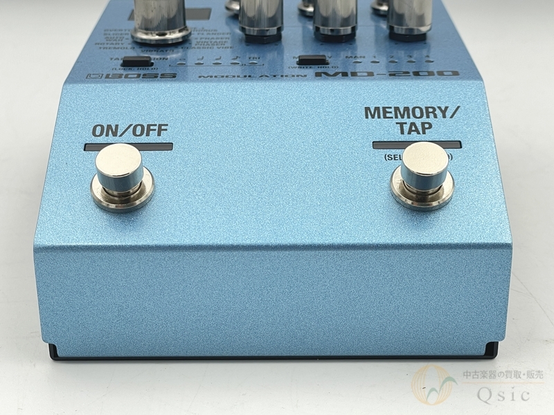 BOSS MD-200 [TMN02]【梅田店在庫】（中古）【楽器検索デジマート】
