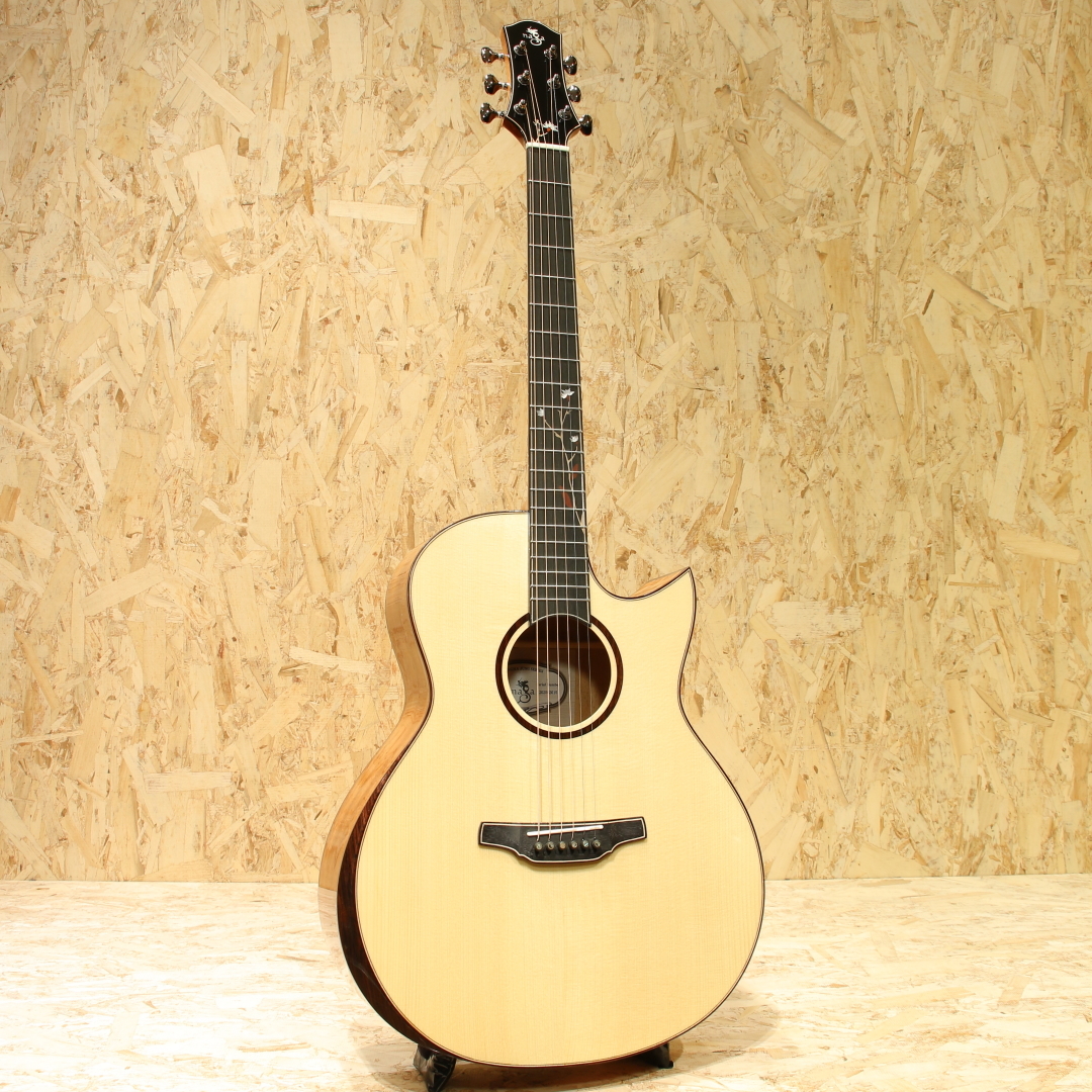 ギター Naga Guitars S-60GAC Naga Guitars S-60GAC（新品）【楽器検索デジマート】