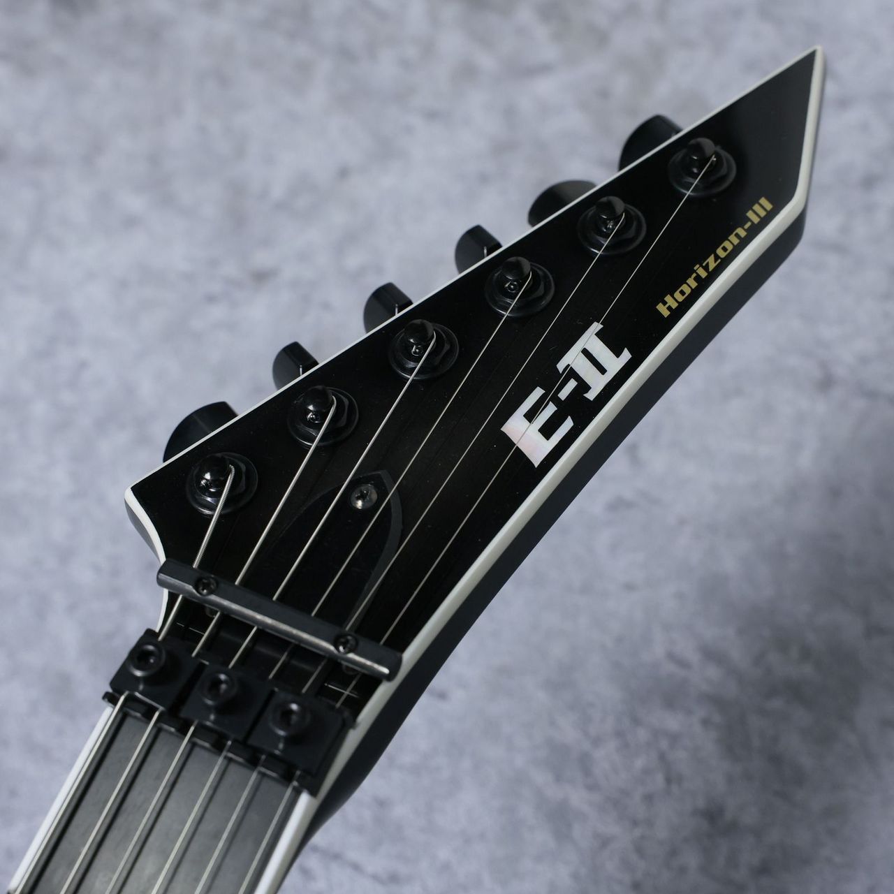 E-II HORIZON-III FR (See Thru Black Sunburst)【分割48回払い無金利