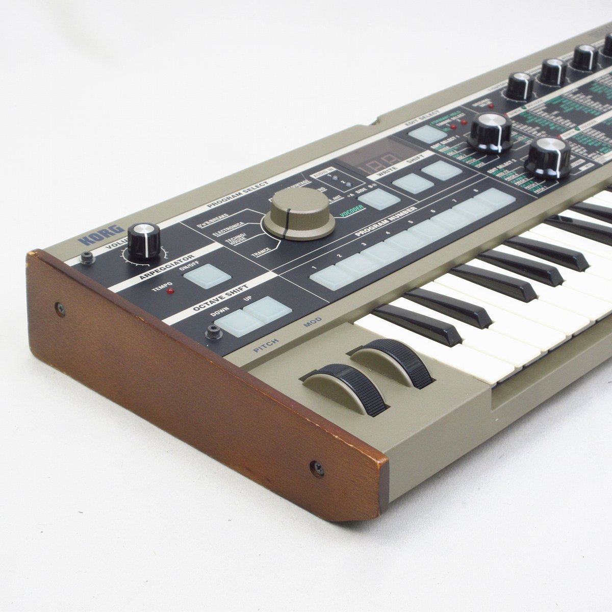 KORG microKORG アナログ・モデリング・シンセサイザー【横浜店