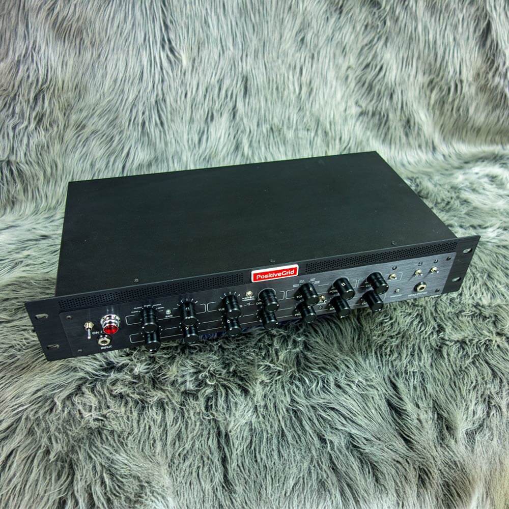 Positive Grid BIAS MODULATION 美品 特価】Positive Grid / BIAS Modulation Twin 箱ダメージあり