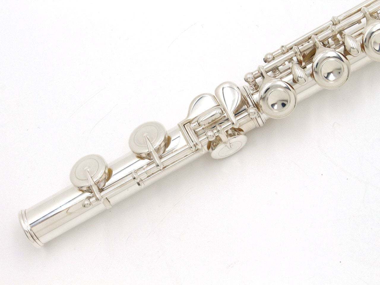 Sankyo フルート ETUDE PA 頭部管銀製 【横浜店】（中古/送料無料