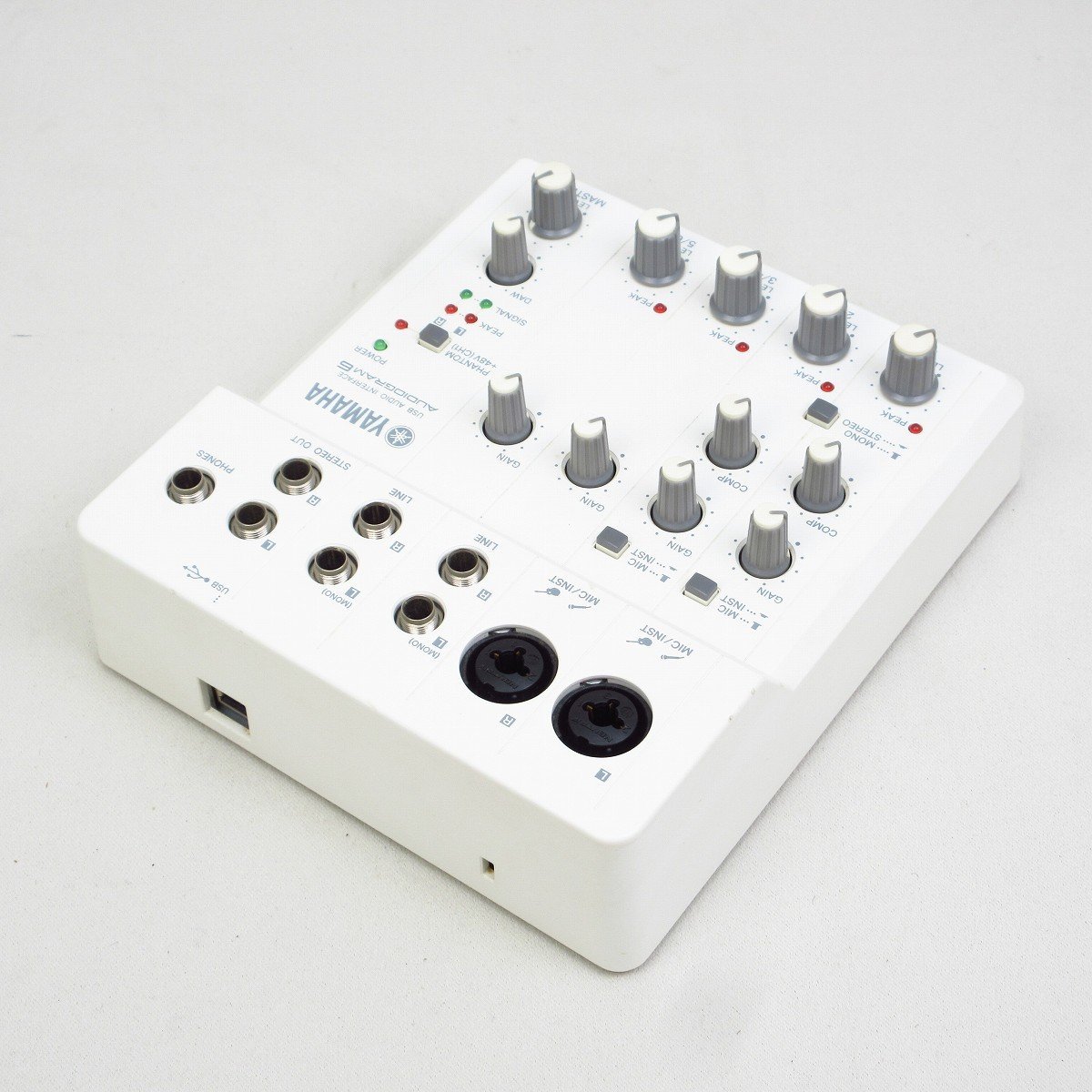 YAMAHA AUDIOGRAM6 JUNK オーディオインターフェイス 【横浜店
