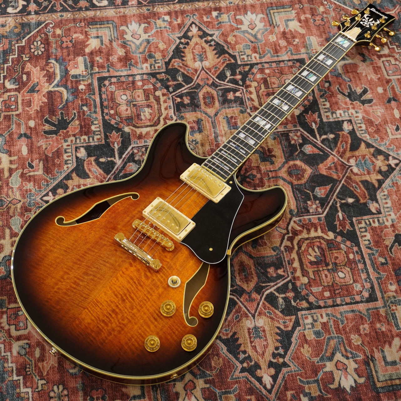 Ibanez JSM100 / VT (Vintage Sunburst) 【特価】【日本製】【ジョン