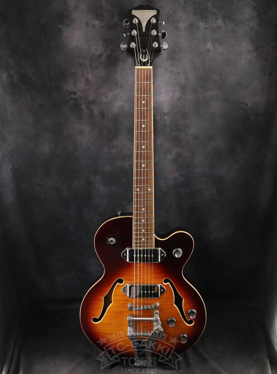 Epiphone wildkatセミホロウボディ ギター（最終値下げ） Epiphone Wildkat（中古）【楽器検索デジマート】